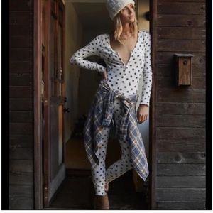 Free People Intimately long John size xs brand new with tags